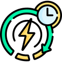 energía icon