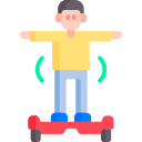 hoverboard icon