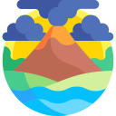 volcán icon