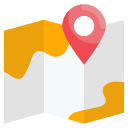 mapa icon