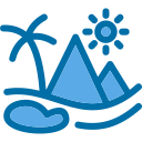 oasis icon