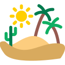 desierto icon