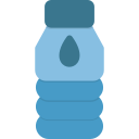 frasco de agua icon