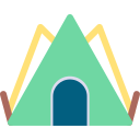 acampar icon