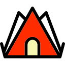 acampar icon