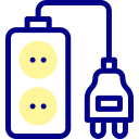 cable de extensión icon