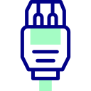 micro usb icon