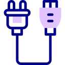 cable de energía icon