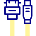 conector usb icon