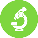 microscopio icon