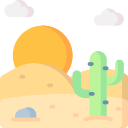 desierto icon