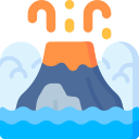 volcán icon