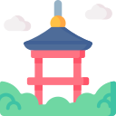 pagoda icon