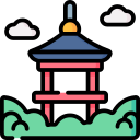 pagoda icon