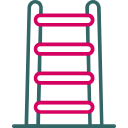 escalera de tijera