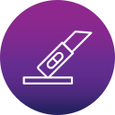 cuchillo de uso icon