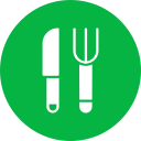 utensilios de cocina icon