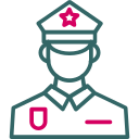 policía icon