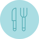 utensilios de cocina icon