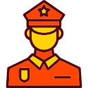 policía icon