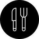 utensilios de cocina icon