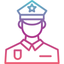 policía icon