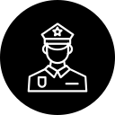 policía icon