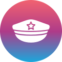 sombrero de policia 