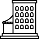 Building icon