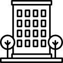 Building icon