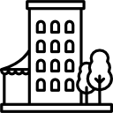 Building icon