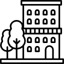 Building icon