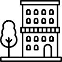 Building icon
