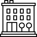 Building icon