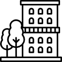 Building icon