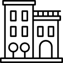 Building icon