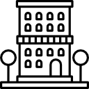 Building icon