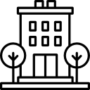 Building icon
