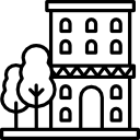 Building icon