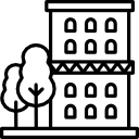 Building icon