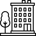 Building icon