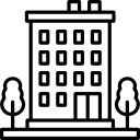 Building icon