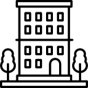 Building icon