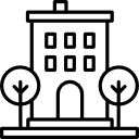 Building icon