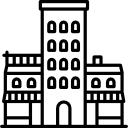 Building icon