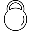 kettlebell icon