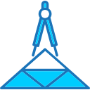 geometría icon