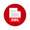 archivo dwg icon