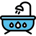 bañera icon