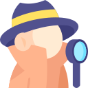 detective icon